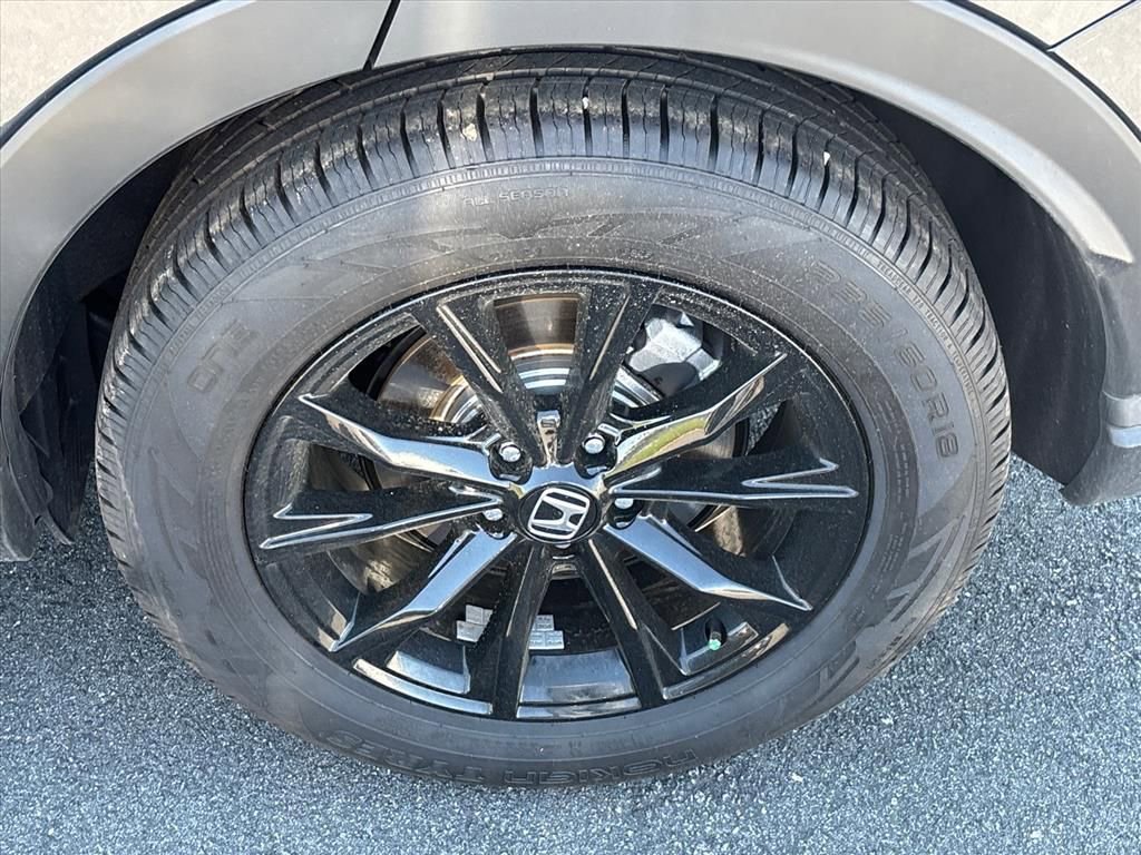 Used 2025 Honda CR-V Sport-L image 14