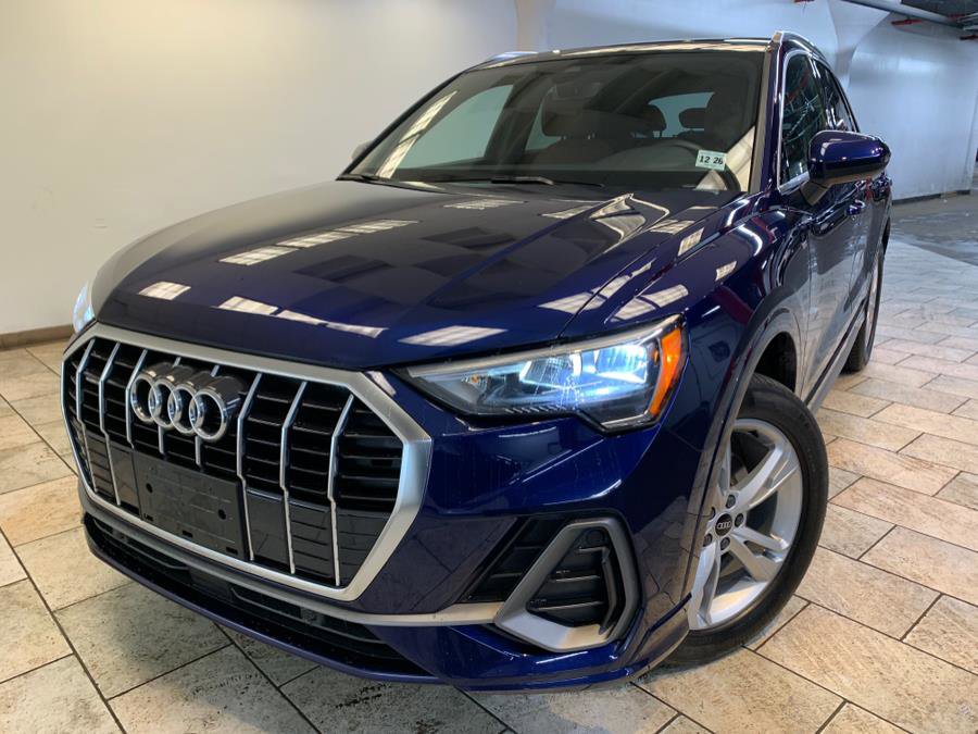 Used 2022 Audi Q3 2.0T Premium w/ Convenience Package