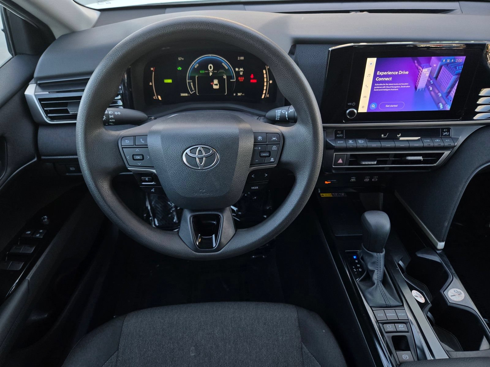 Certified 2025 Toyota Camry LE FWD image 11
