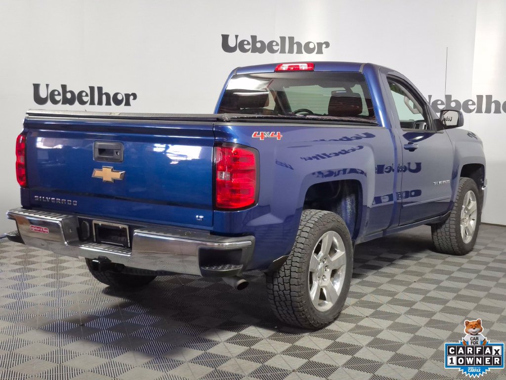 Used 2015 Chevrolet Silverado 1500 LT w/ LT Convenience Package AWD/4WD image 7