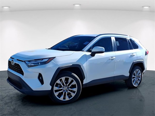Used 2022 Toyota RAV4 XLE Premium