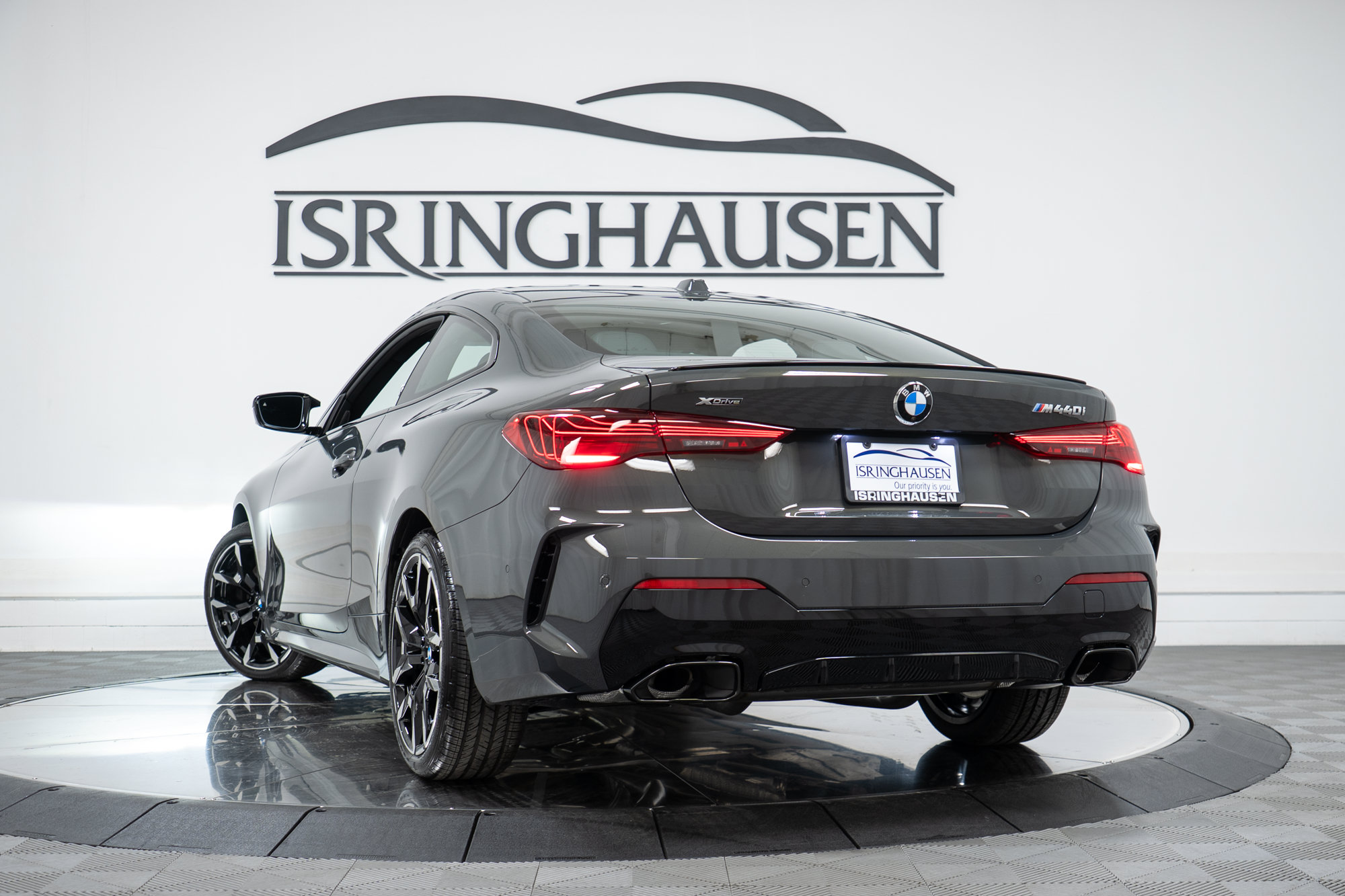 New 2027 BMW 440i xDrive Coupe w/ Premium Package AWD/4WD image 35
