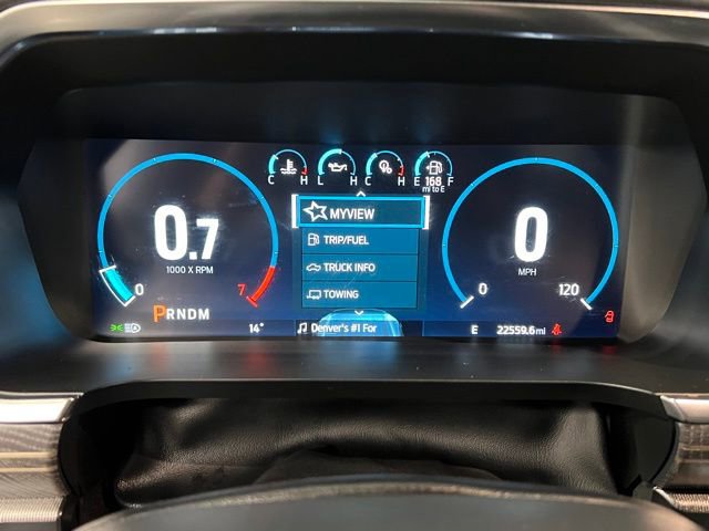 Used 2023 Ford F150 Platinum w/ FX4 Off-Road Package image 25