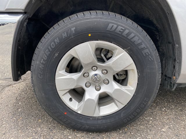 Used 2025 RAM 1500 Big Horn AWD/4WD image 21