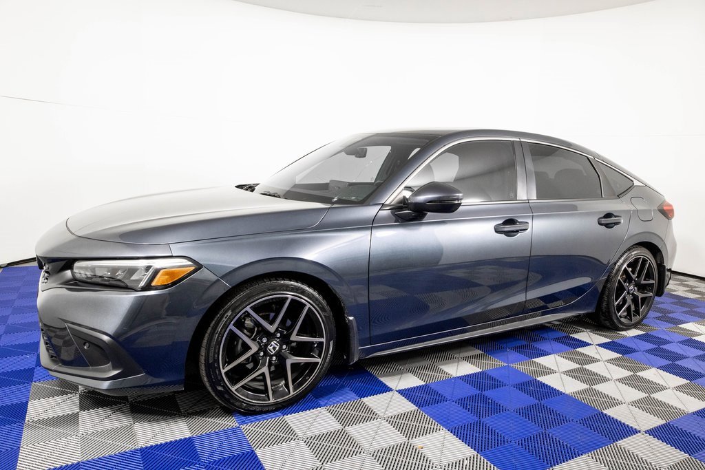 Used 2023 Honda Civic Sport Touring image 1