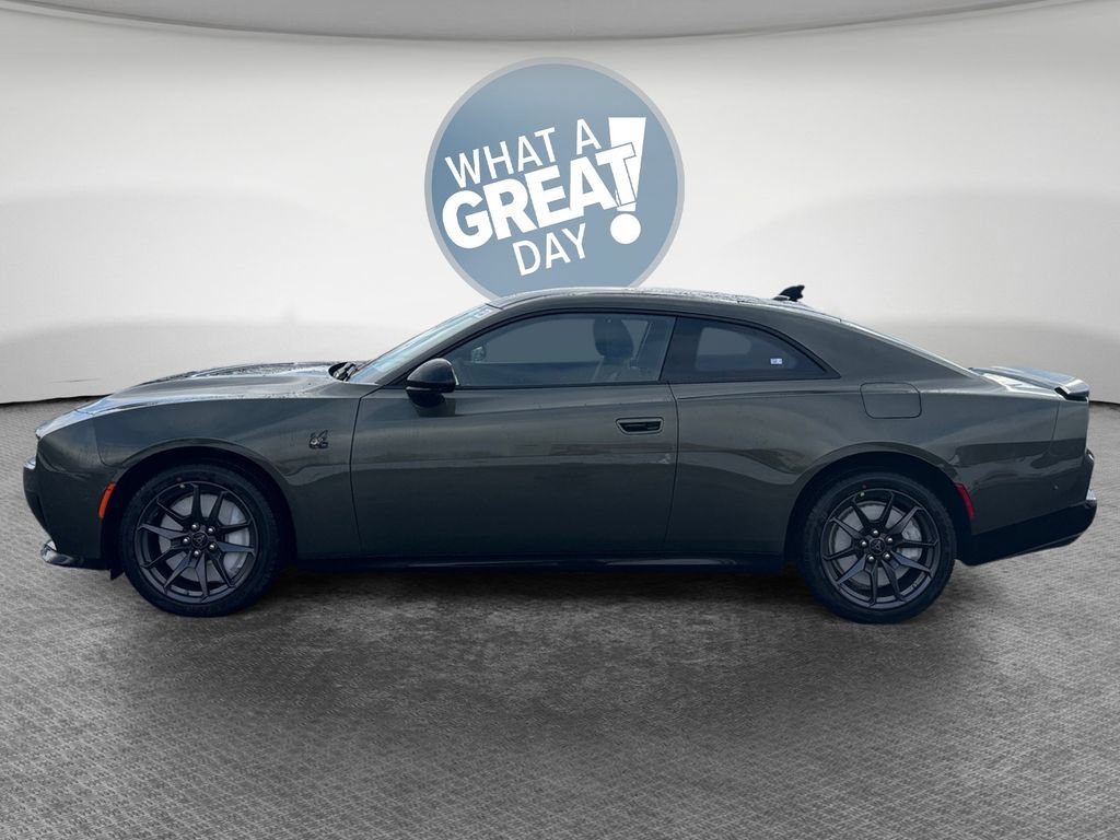 New 2026 Dodge Charger Scat Pack w/ Blacktop Package AWD/4WD image 7