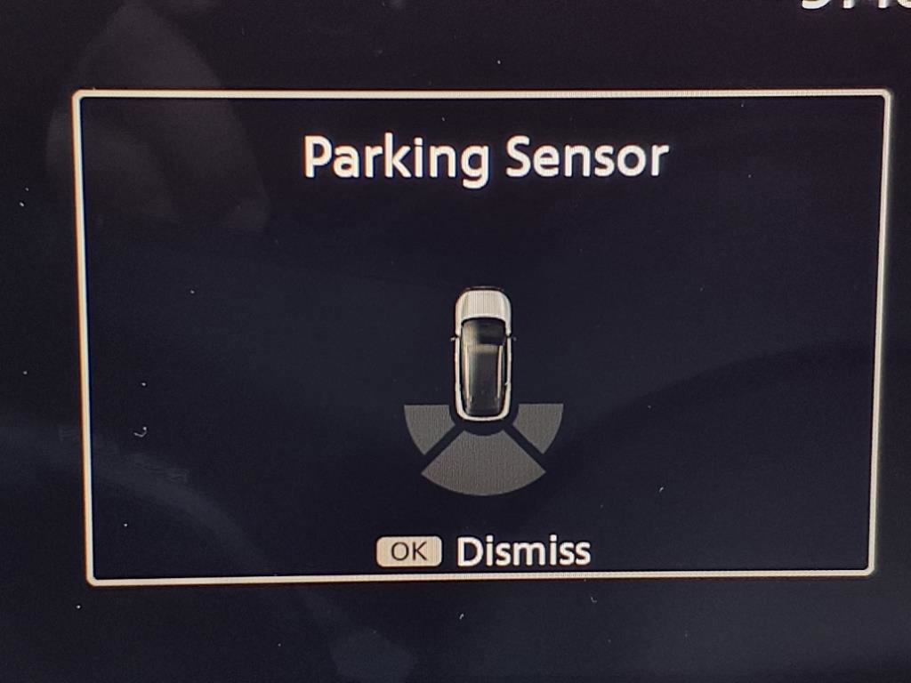 New 2025 Nissan Kicks SV w/ SV Premium Package image 19