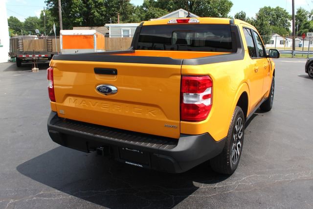 Used 2023 Ford Maverick Lariat w/ Lariat Luxury Package image 13