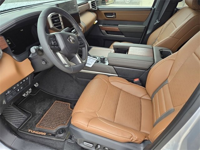New 2026 Toyota Tundra 1794 Edition image 6