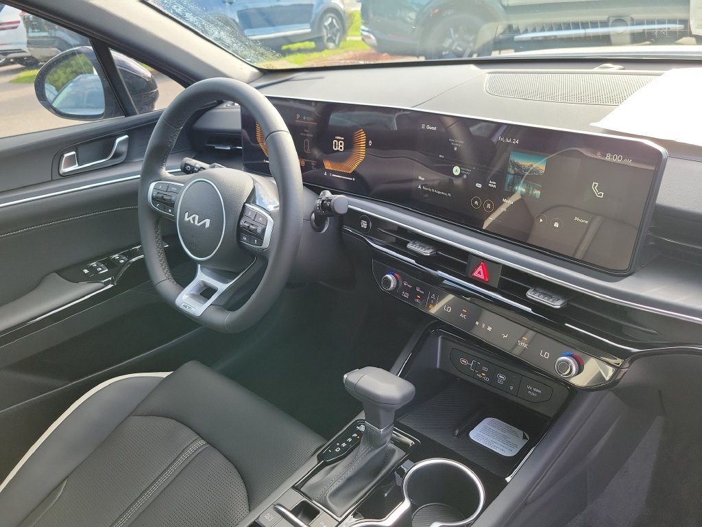 New 2026 Kia K5 GT-Line w/ GT-Line Premium Package FWD image 8