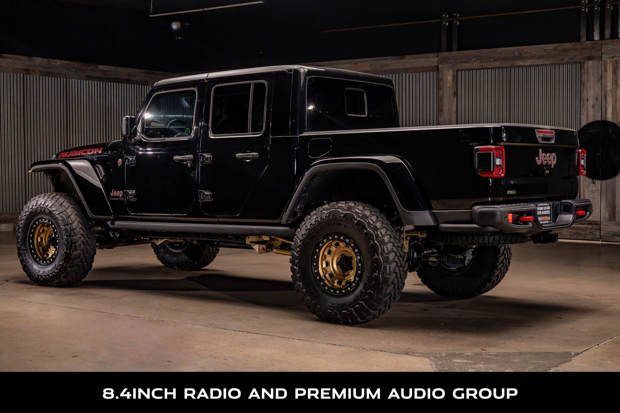 Used 2021 Jeep Gladiator Rubicon image 6
