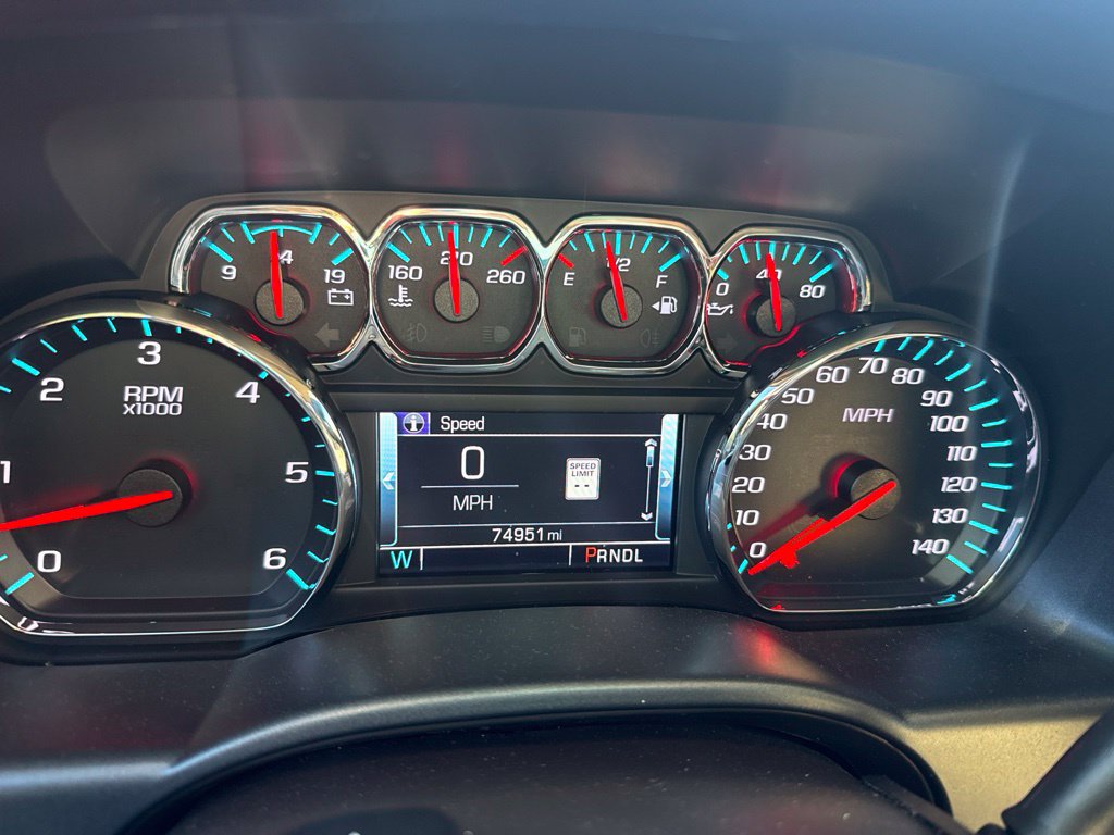 Used 2018 GMC Sierra 1500 SLT w/ SLT Premium Package AWD/4WD image 18