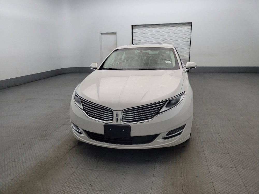 Used 2016 Lincoln MKZ Hybrid w/ Equipment Group 600A Reserve image 15