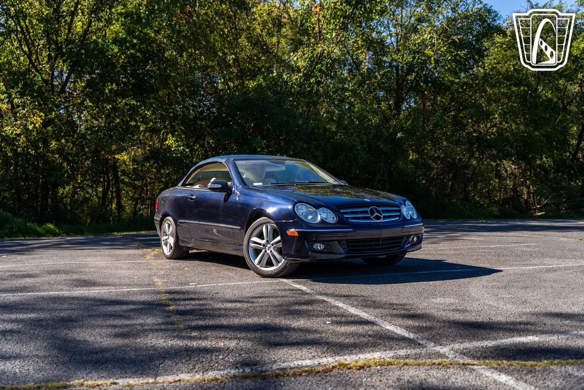 Used 2006 Mercedes-Benz CLK 350 Cabriolet image 14