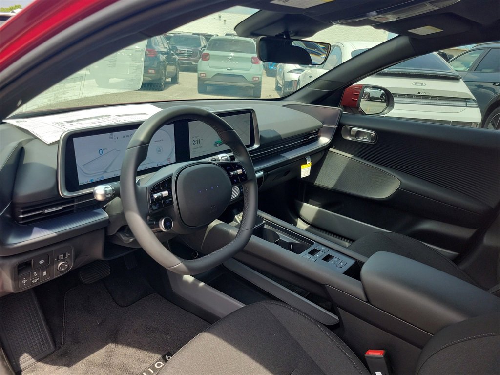 Used 2024 Hyundai Ioniq 6 SE image 10