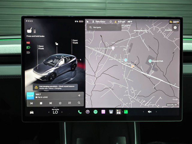 Used 2026 Tesla Model Y Long Range RWD image 25