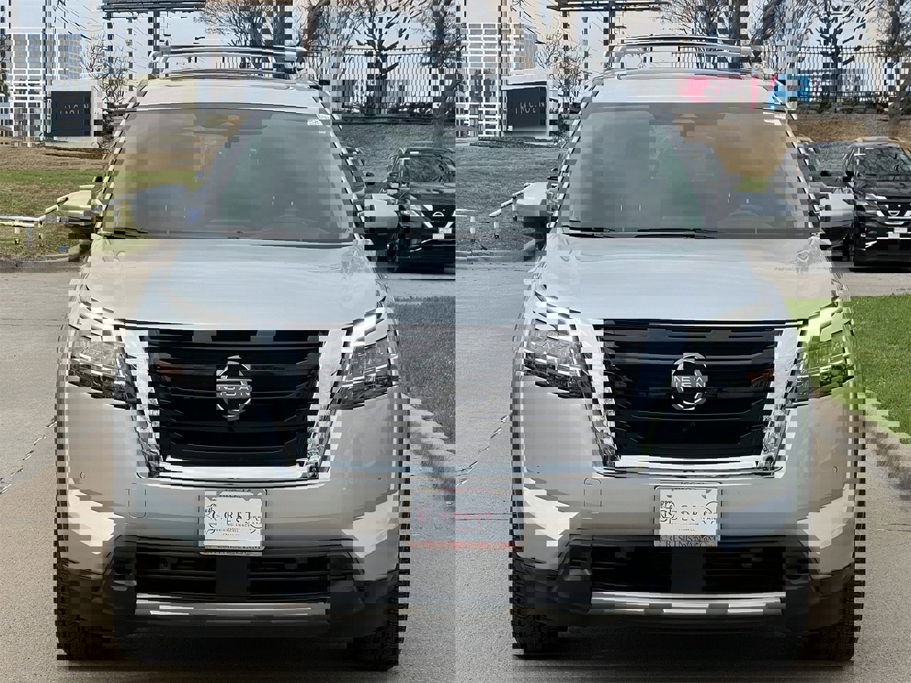 Certified 2023 Nissan Pathfinder SL w/ SL Premium Package image 7