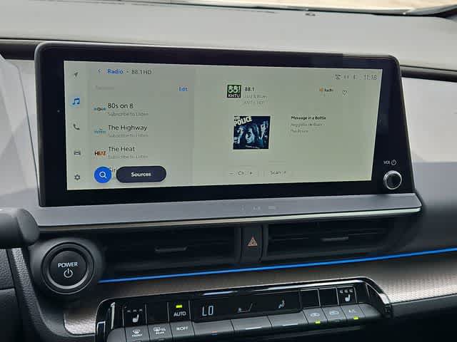Certified 2024 Toyota Prius XLE AWD/4WD image 22