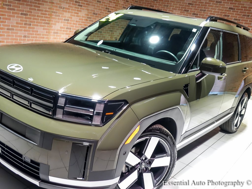 Used 2024 Hyundai Santa Fe Limited image 5