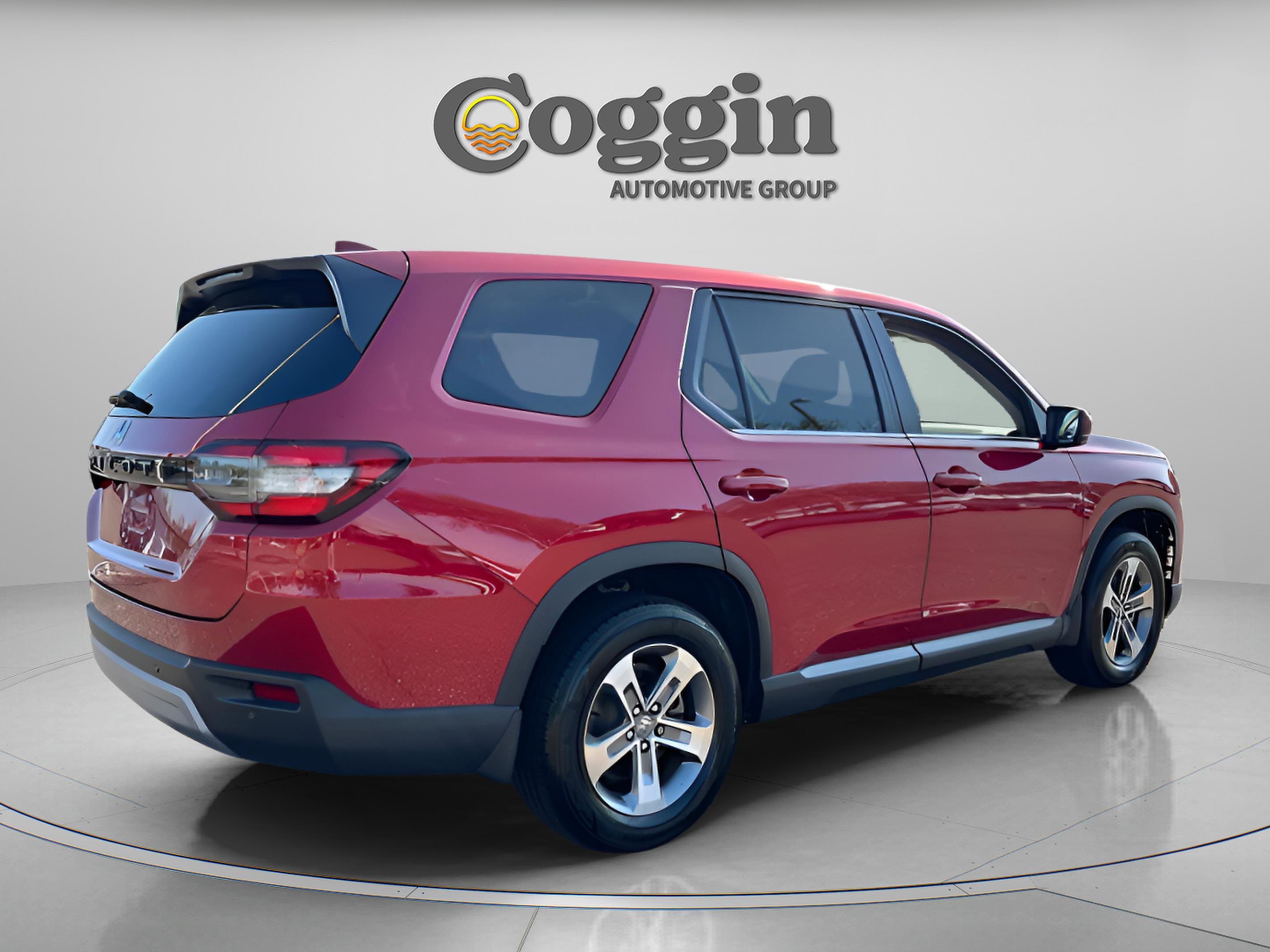 Certified 2024 Honda Pilot EX-L image 5