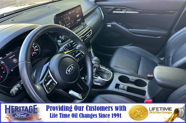 Used 2021 Kia Seltos SX AWD/4WD image 10