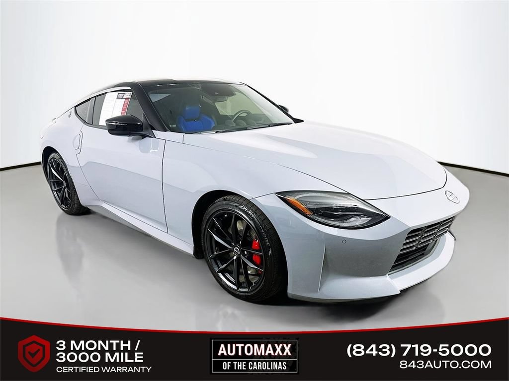 Used 2024 Nissan Z for Sale - Kelley Blue Book