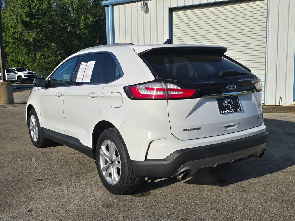 Used 2020 Ford Edge SEL AWD/4WD image 4