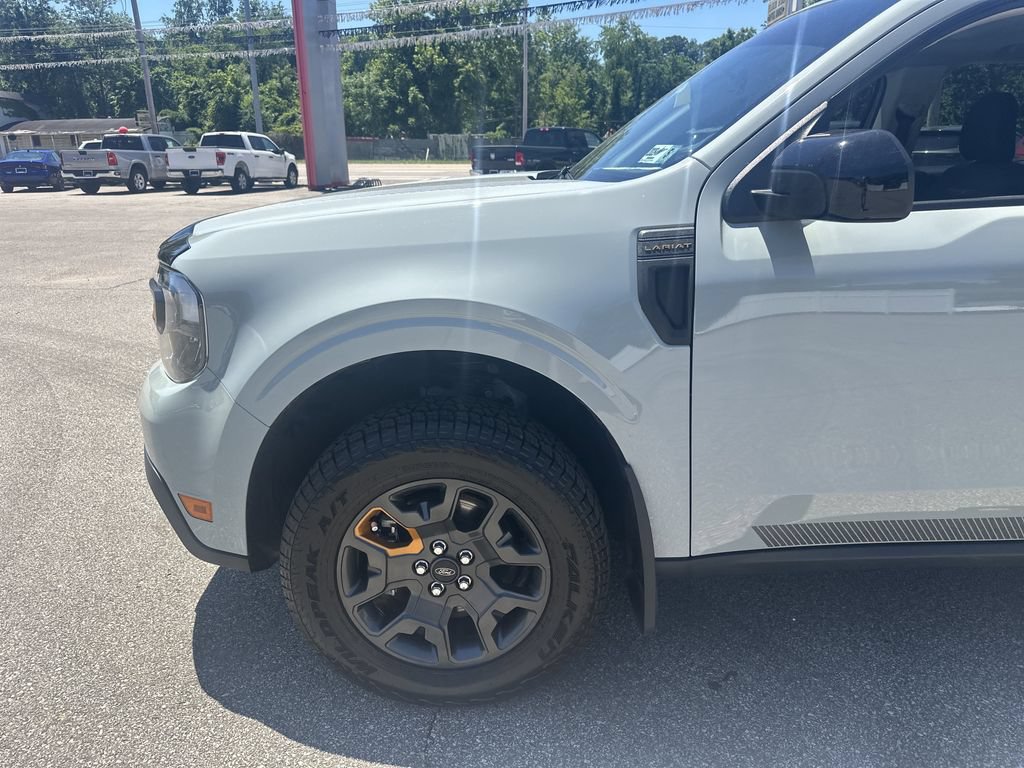 Used 2024 Ford Maverick Tremor w/ Tremor Off-Road Package AWD/4WD image 11