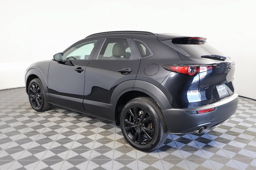 Used 2026 MAZDA CX-30 2.5 Turbo AWD/4WD image 7