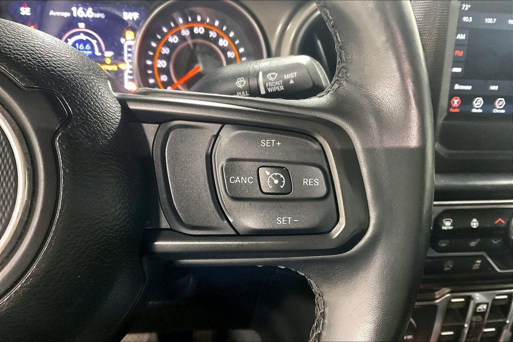 Used 2022 Jeep Gladiator Willys image 24