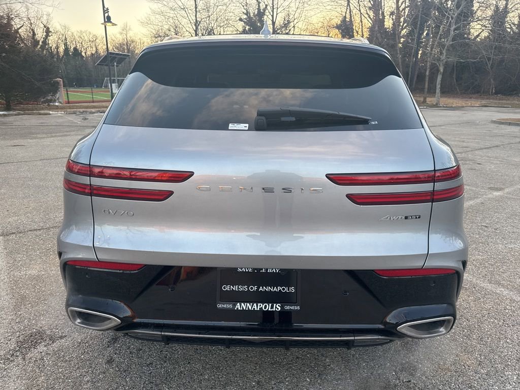 New 2026 Genesis GV70 3.5T Sport Advanced AWD/4WD image 9