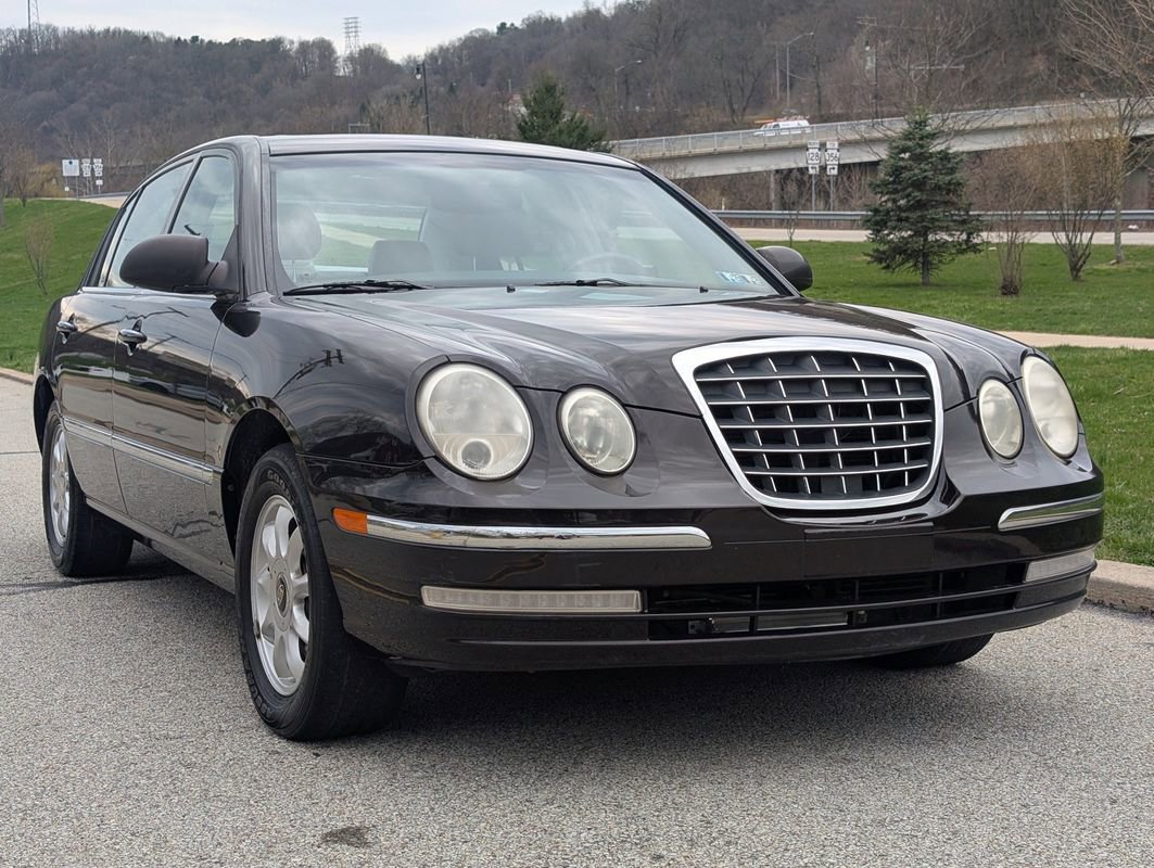 Used 2006 Kia Amanti image 2