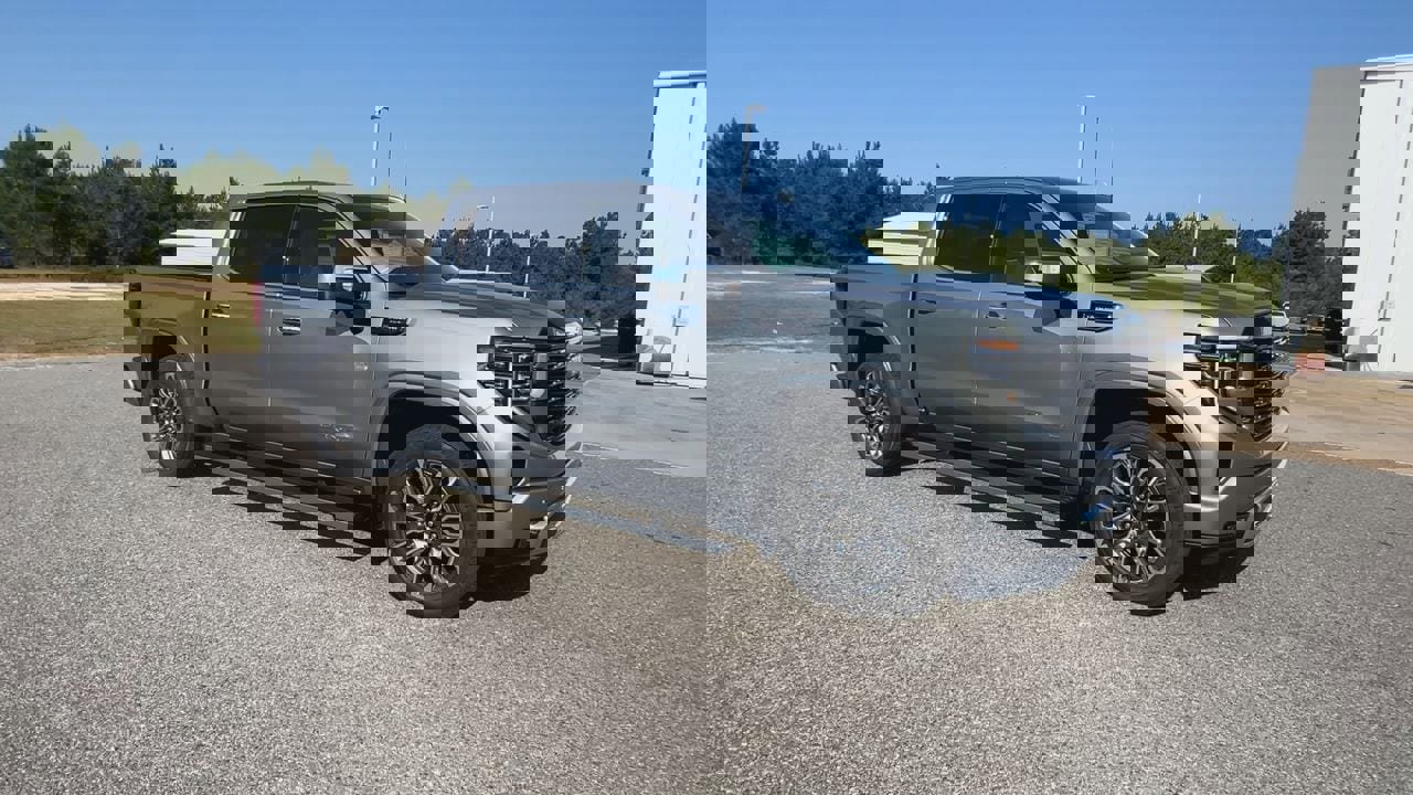 New 2026 GMC Sierra 1500 Denali Ultimate image 37