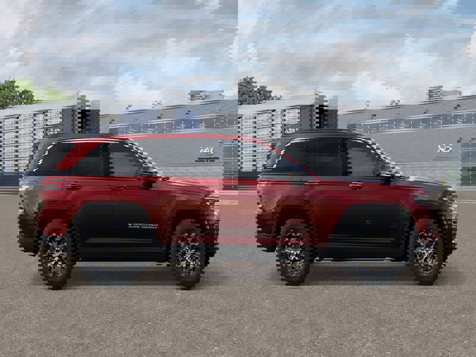 New 2025 Jeep Grand Cherokee Limited image 12