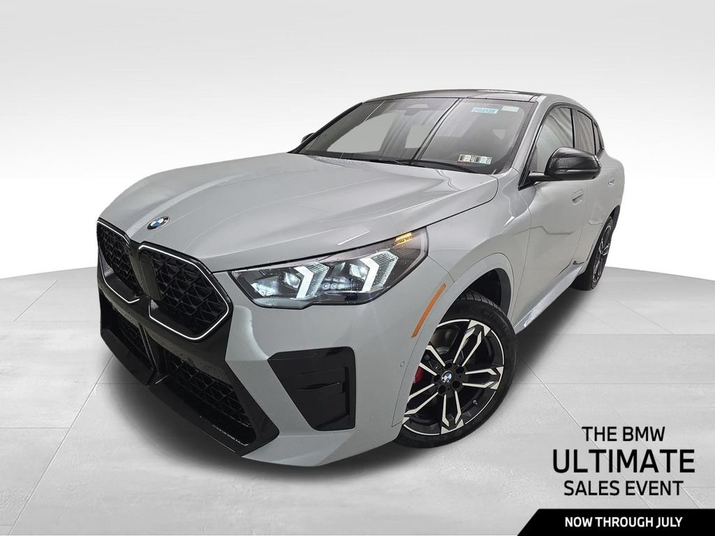 New 2026 BMW X2 xDrive28i w/ Technology Package AWD/4WD image 1