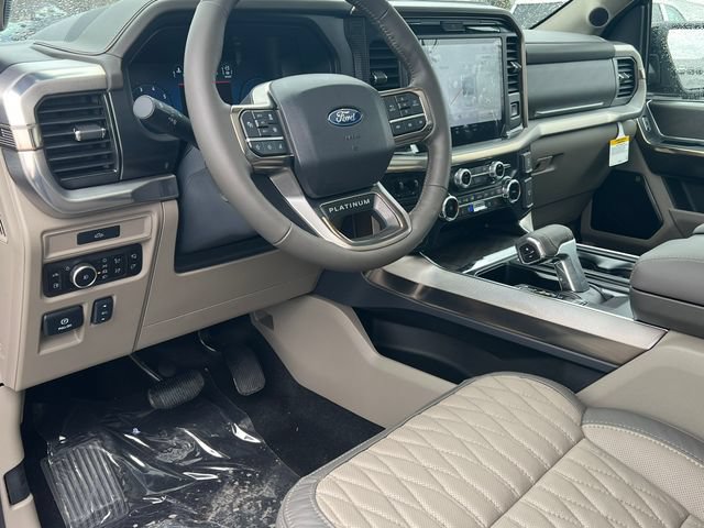 New 2026 Ford F150 Platinum w/ Equipment Group 703A Plus AWD/4WD image 22