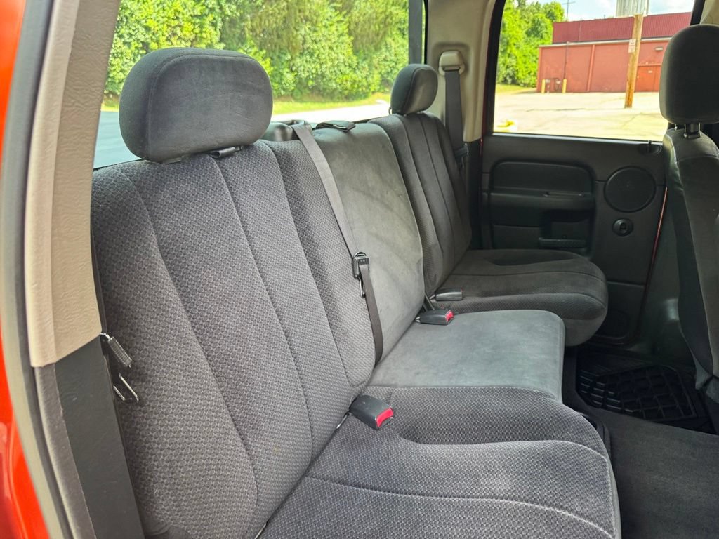 Used 2005 Dodge Ram 1500 Truck SLT w/ Daytona Edition Group AWD/4WD image 25