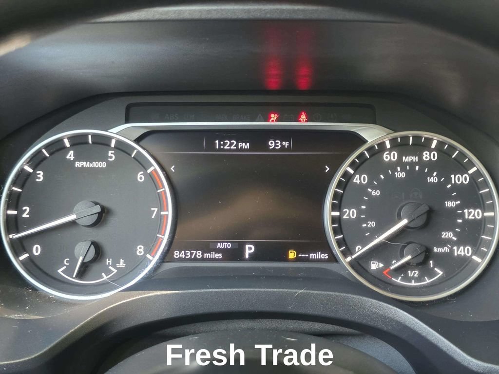 Used 2021 Nissan Rogue S AWD/4WD image 13