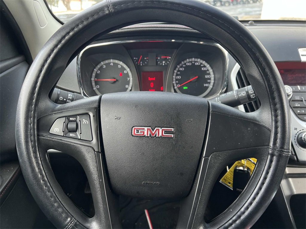 Used 2011 GMC Terrain SLE image 17