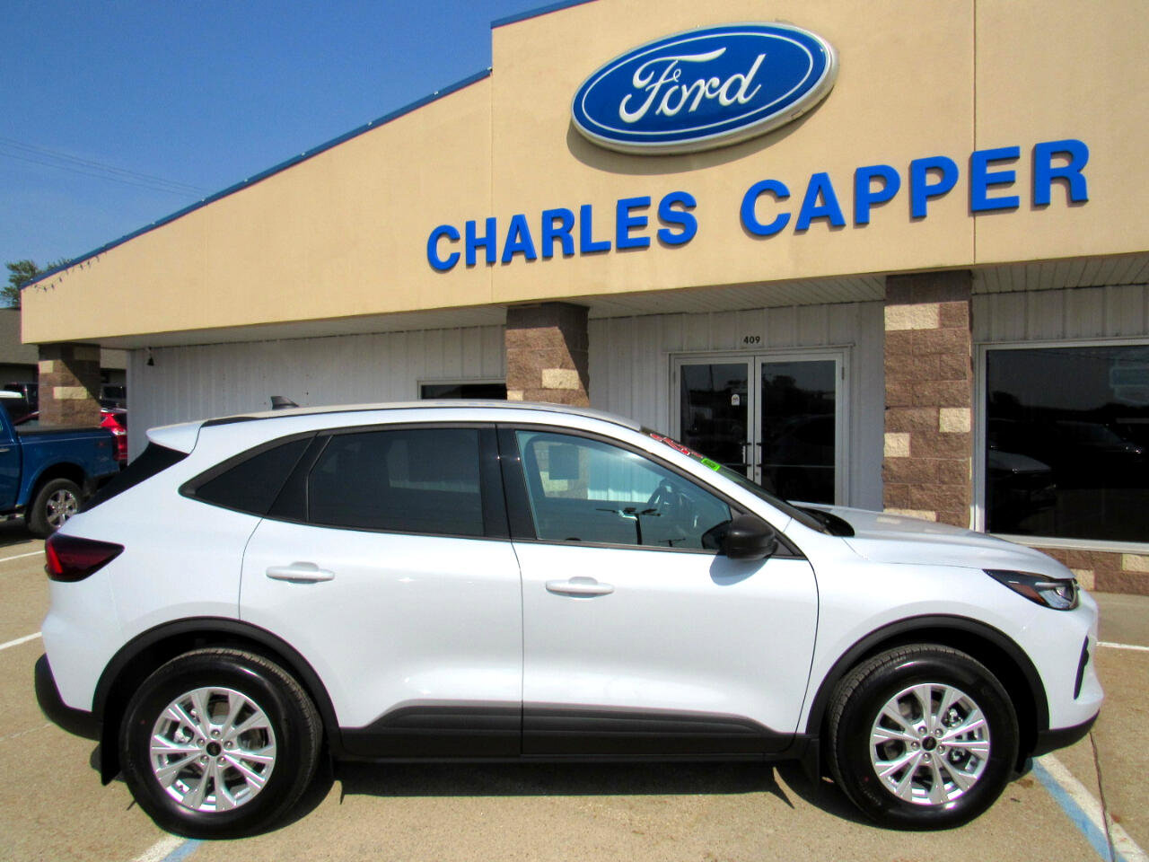 New 2025 Ford Escape Active image 4