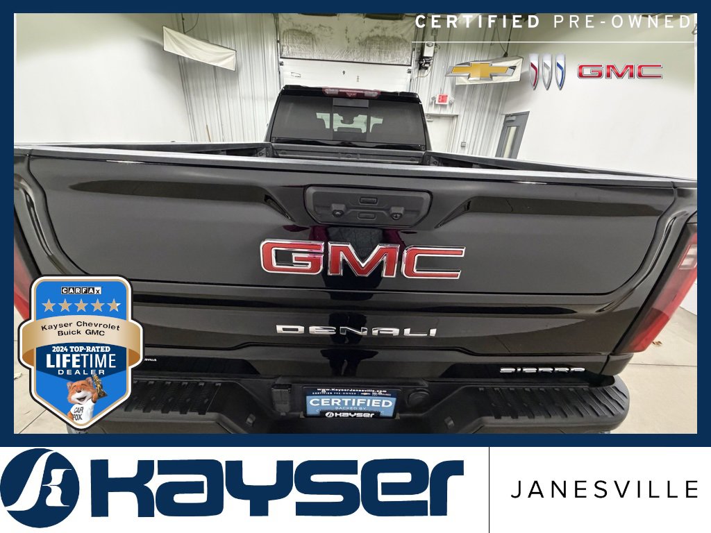 Certified 2024 GMC Sierra 3500 Denali w/ Technology Package image 13