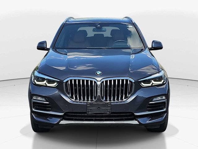 Used 2021 BMW X5 xDrive40i w/ Parking Assistance Package image 8