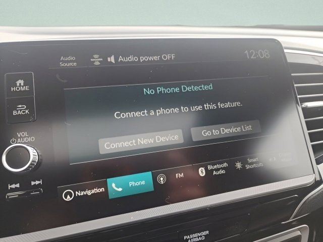 New 2026 Honda Ridgeline Black Edition image 25