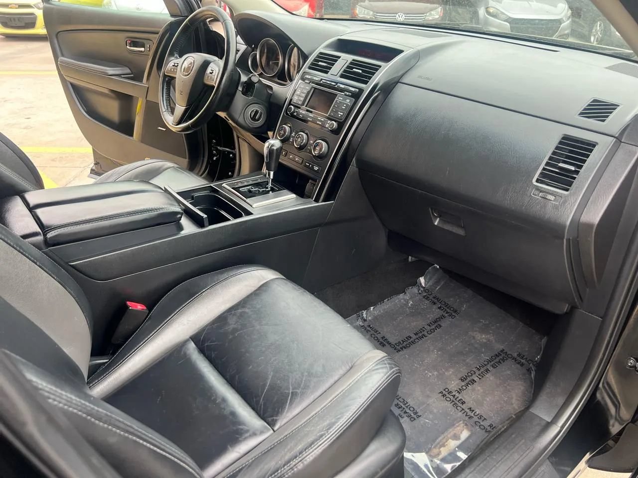 Used 2011 MAZDA CX-9 Touring w/ Moonroof & Bose Audio Pkg FWD image 28