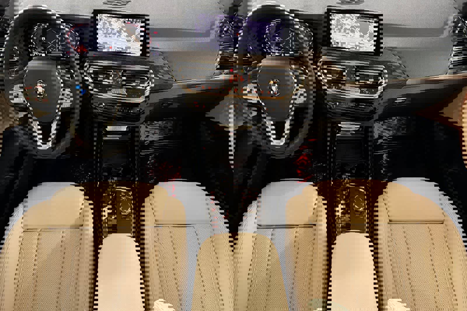 Used 2023 BMW X3 sDrive30i w/ Convenience Package image 3