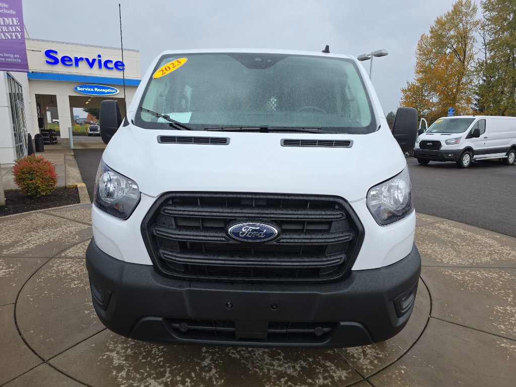 Used 2023 Ford Transit 250 Low Roof w/ Exterior Upgrade Package image 11