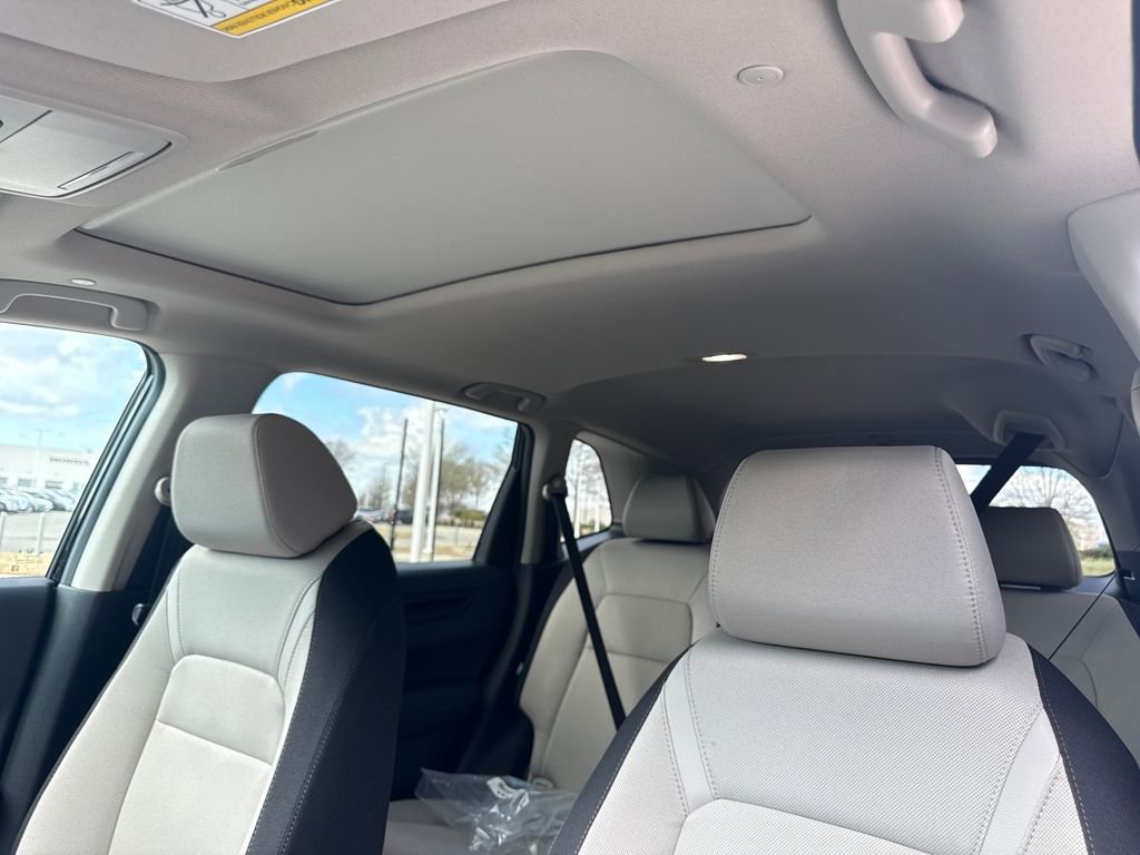 New 2026 Honda CR-V EX image 23