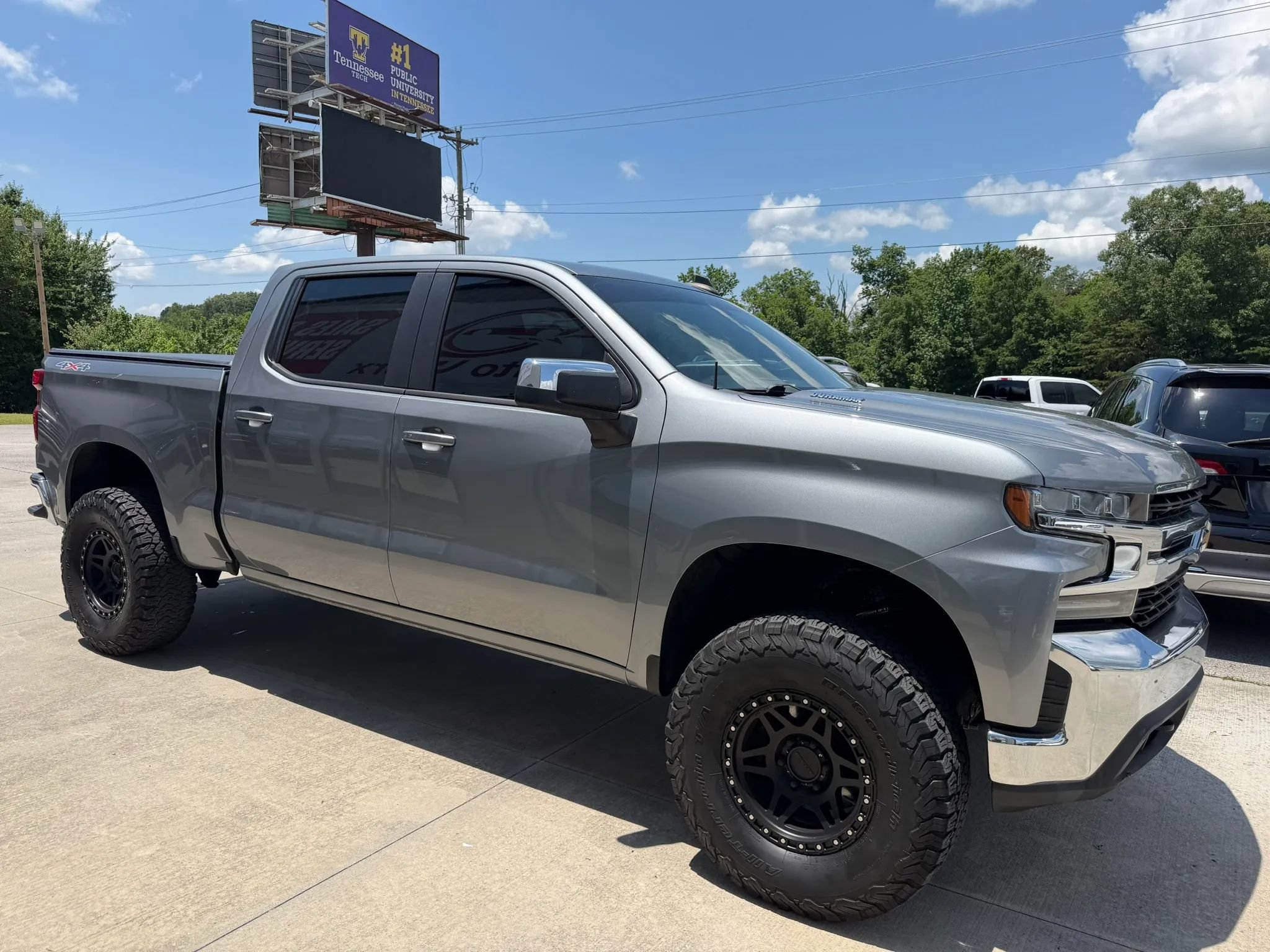 Used 2020 Chevrolet Silverado 1500 LT w/ All-Star Edition AWD/4WD image 22