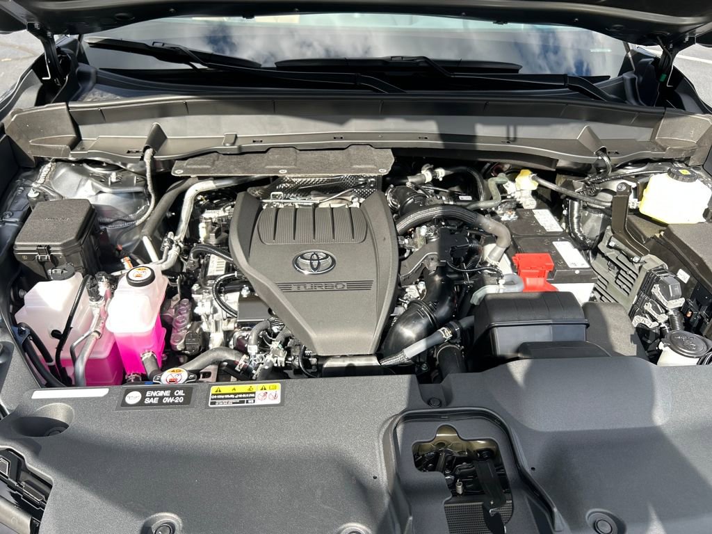 New 2026 Toyota Grand Highlander Platinum image 25