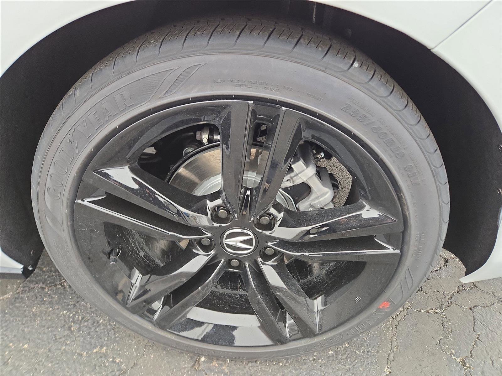 New 2026 Acura Integra A-Spec image 25